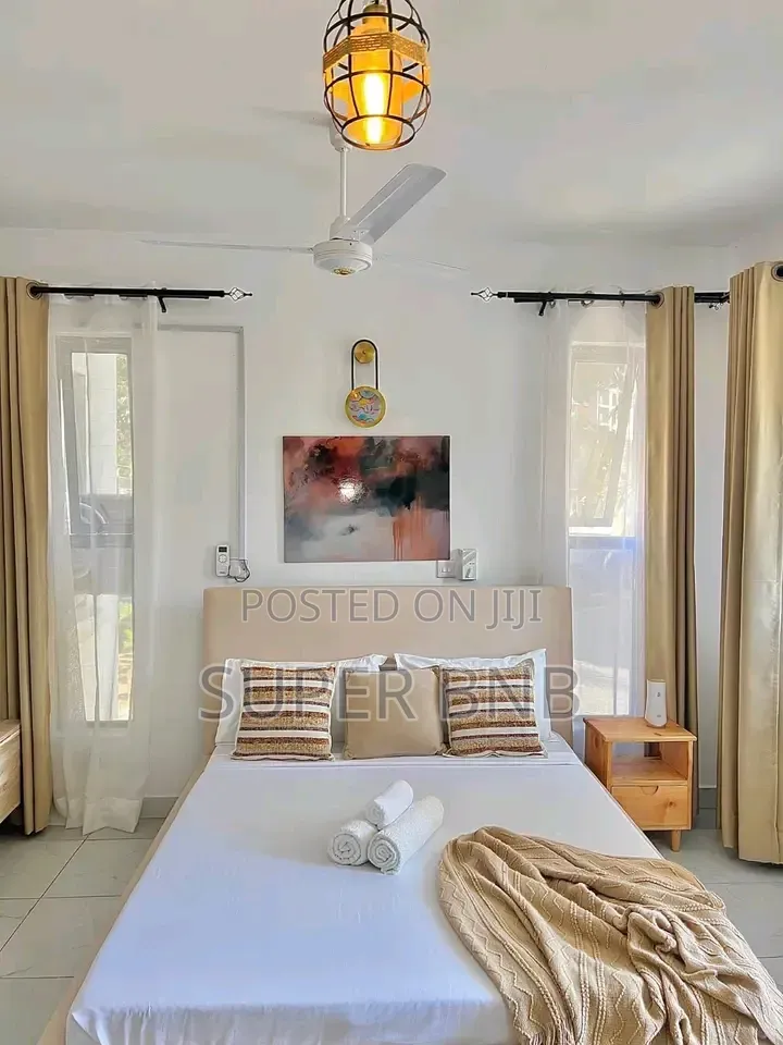 Modern 1 2 Bedroom Airbnb in Kilimani and Kileleshwa