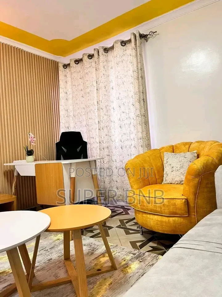 Modern 1 2 Bedroom Airbnb in Kilimani and Kileleshwa