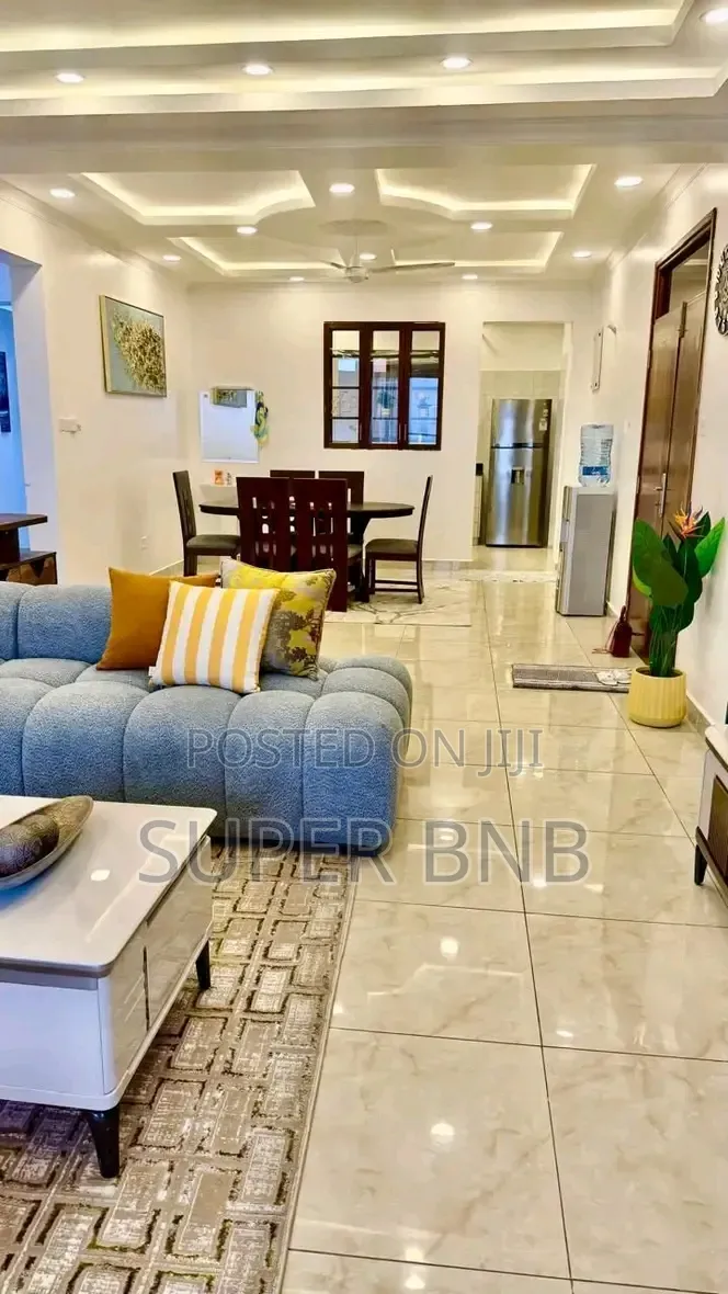 Modern 1 2 Bedroom Airbnb in Kilimani and Kileleshwa