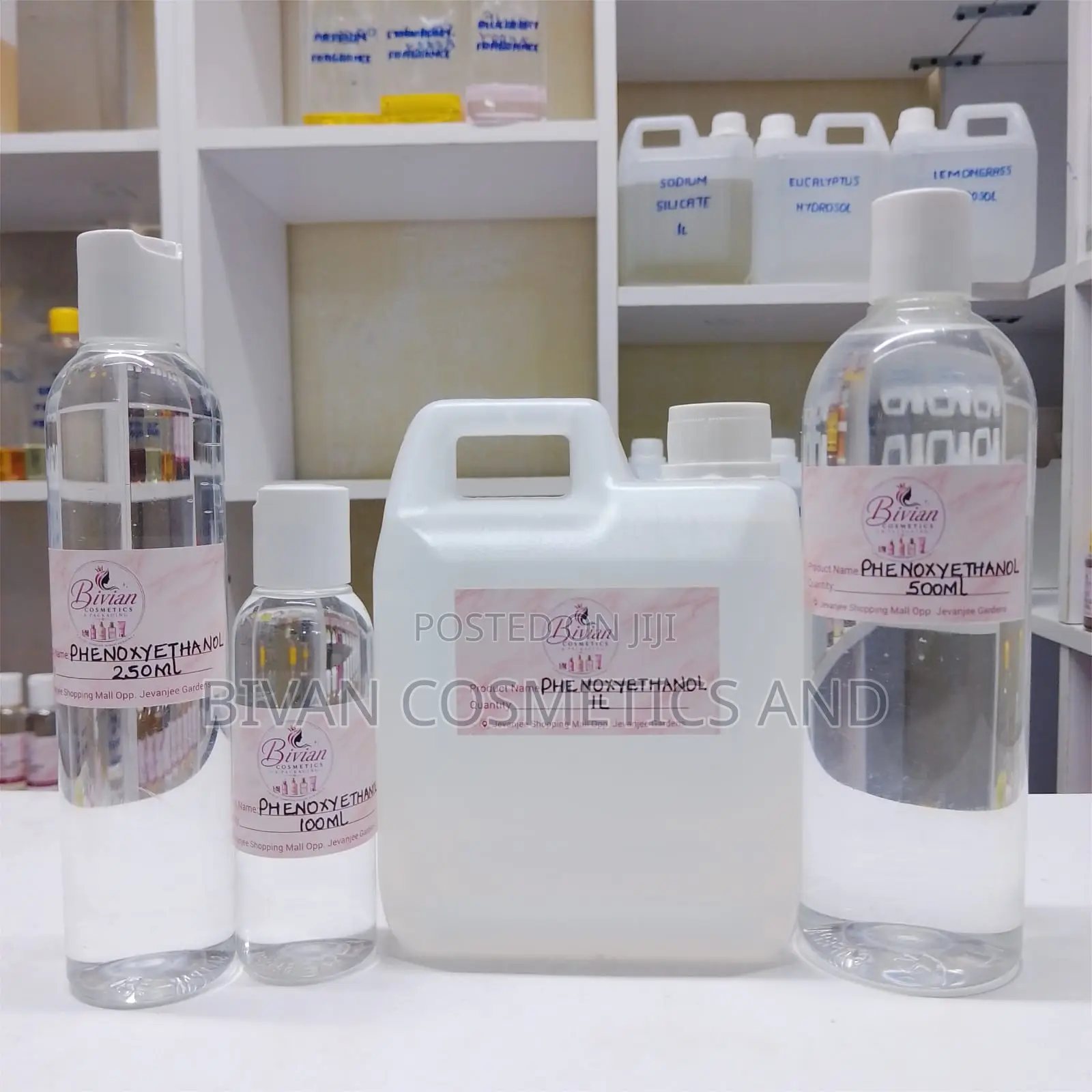 Phenoxyethanol