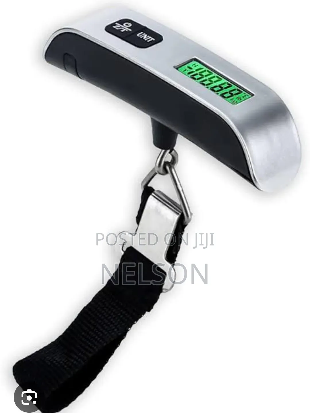 Electric Portable Multifunctional Lagge Scale
