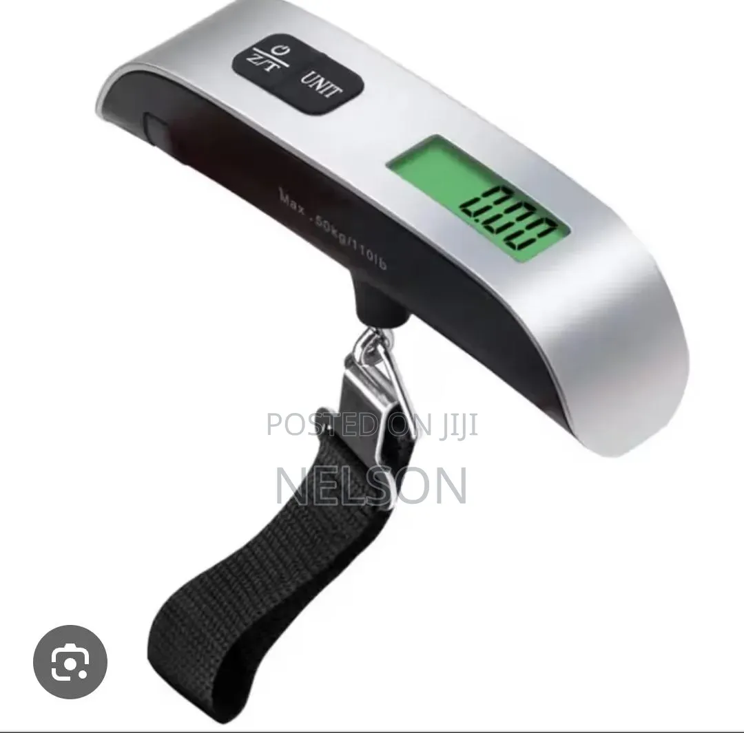 Electric Portable Multifunctional Lagge Scale