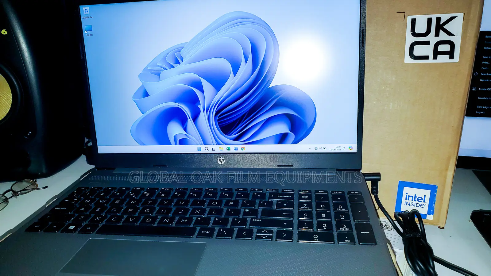 Laptop HP 250 G8 16GB Intel HDD 250GB
