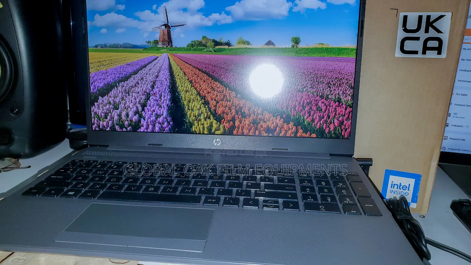 Laptop HP 250 G8 16GB Intel HDD 250GB