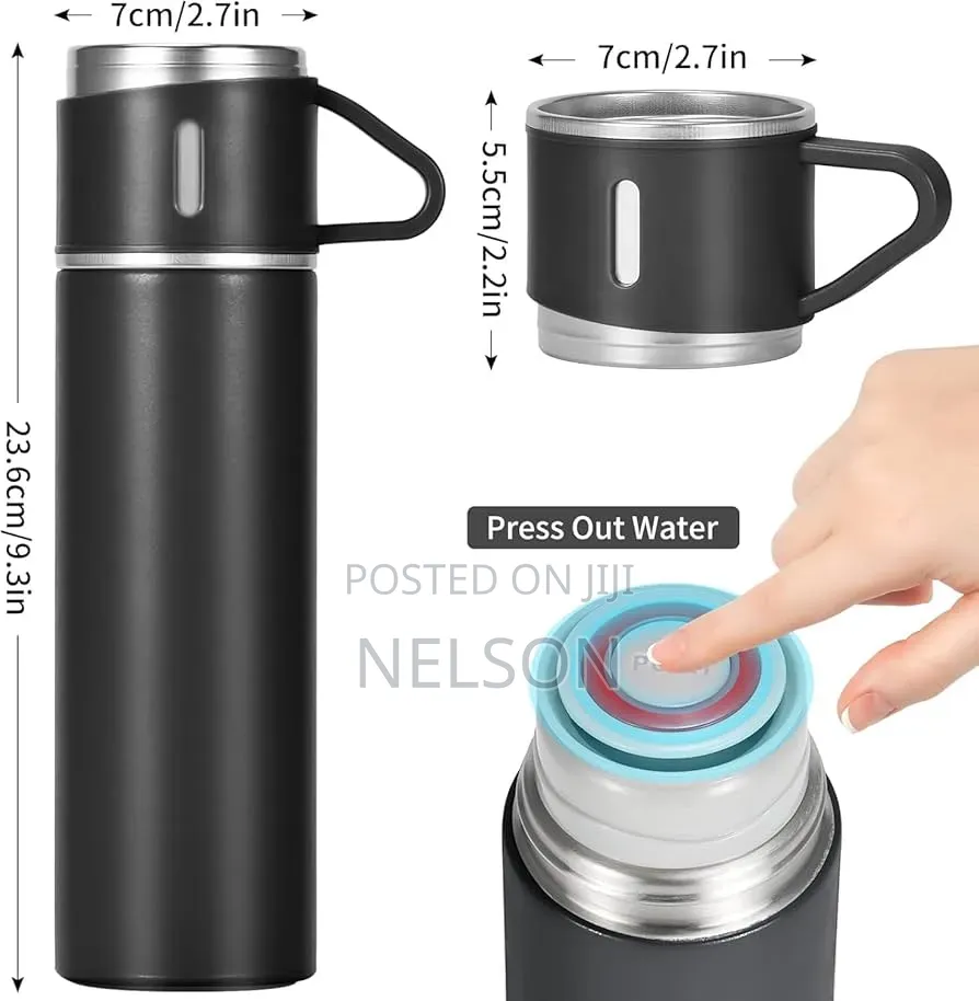 Digital Temperature Display Thermometer/Thermo Cup