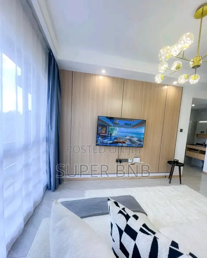 Modern 1 Bedroom Furnished Apartment in Kileleshwa