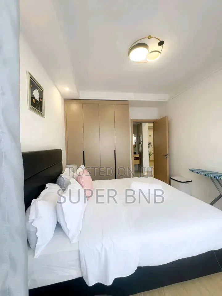 Modern 1 Bedroom Furnished Apartment in Kileleshwa