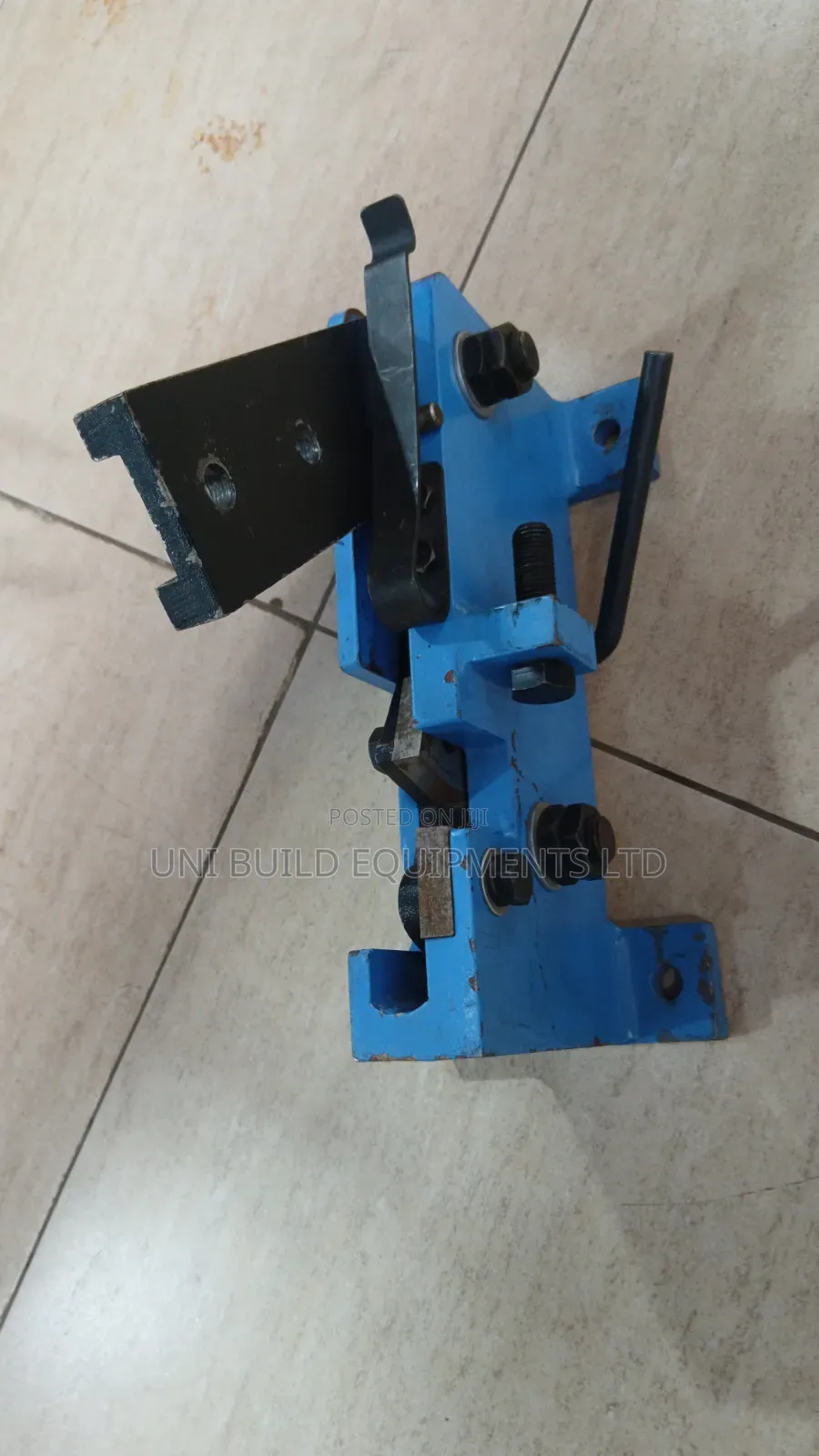 Manual Bar Cutter