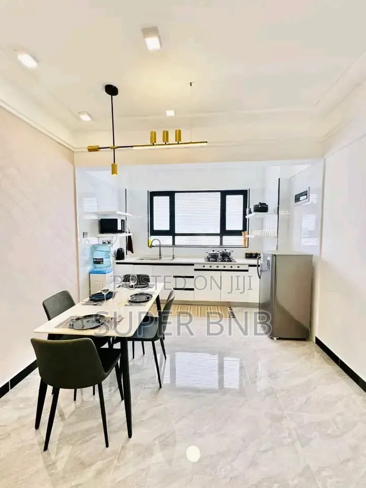2 3 Bedroom Airbnb Apartment in Lavington, Nairobi Kileleshwa