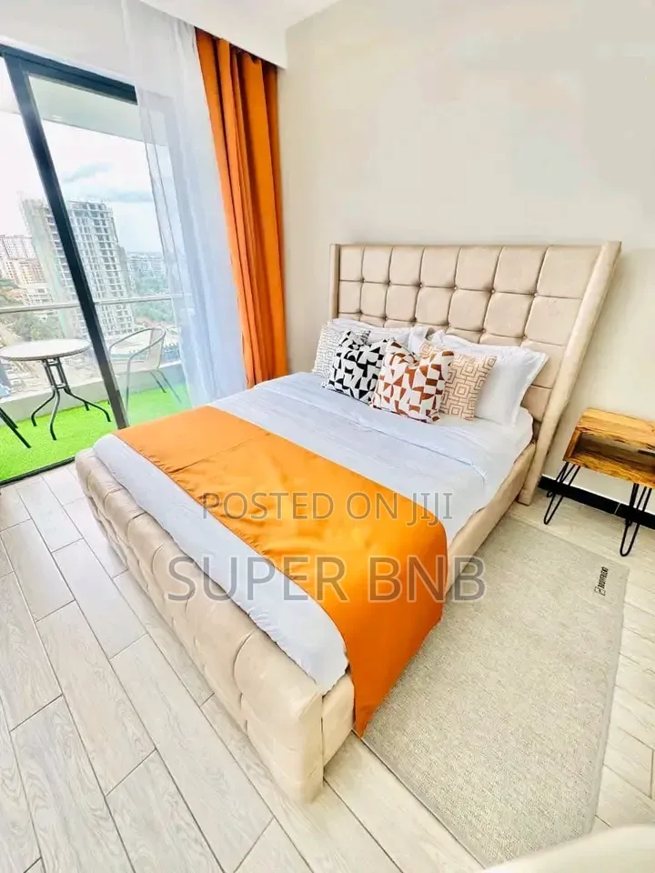 2 3 Bedroom Airbnb Apartment in Lavington, Nairobi Kileleshwa