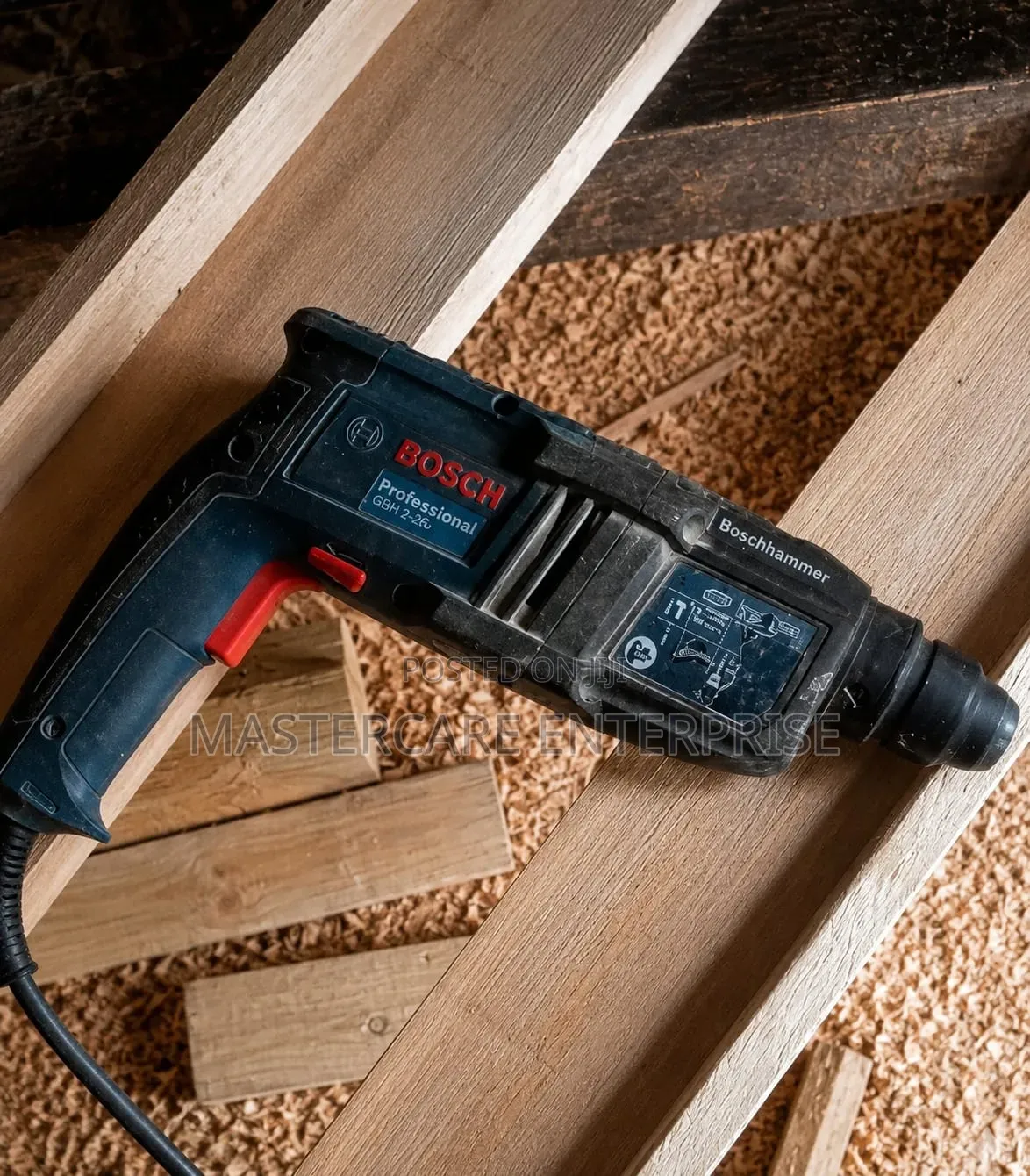 Bosch Professional Rotary Hammer Drill for Sale