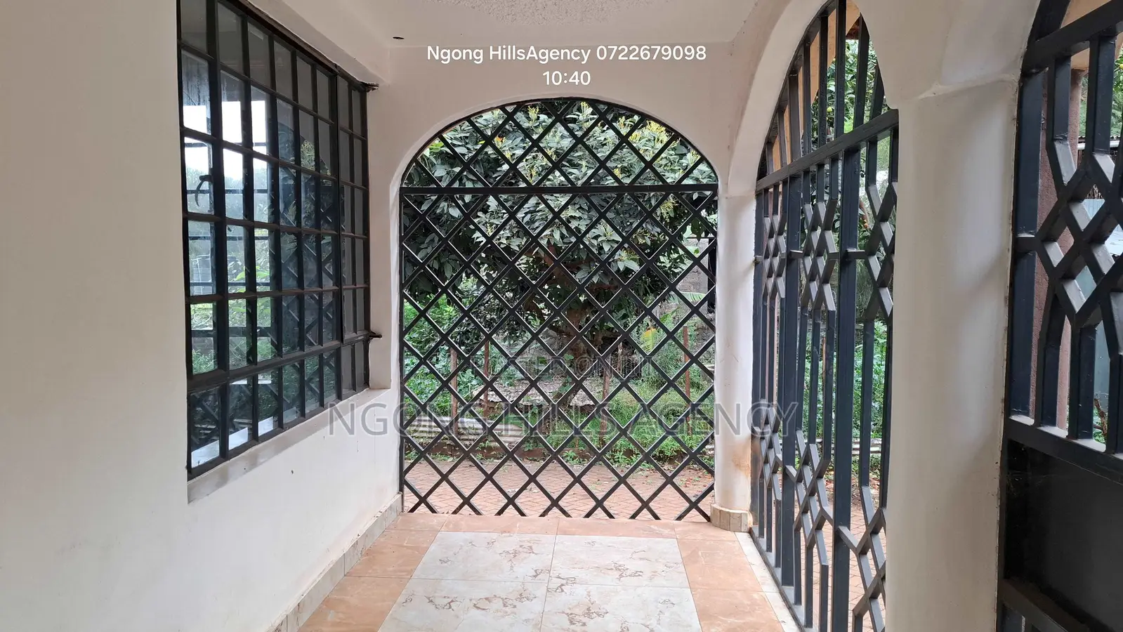 4bdrm Mansion in Ngong for rent