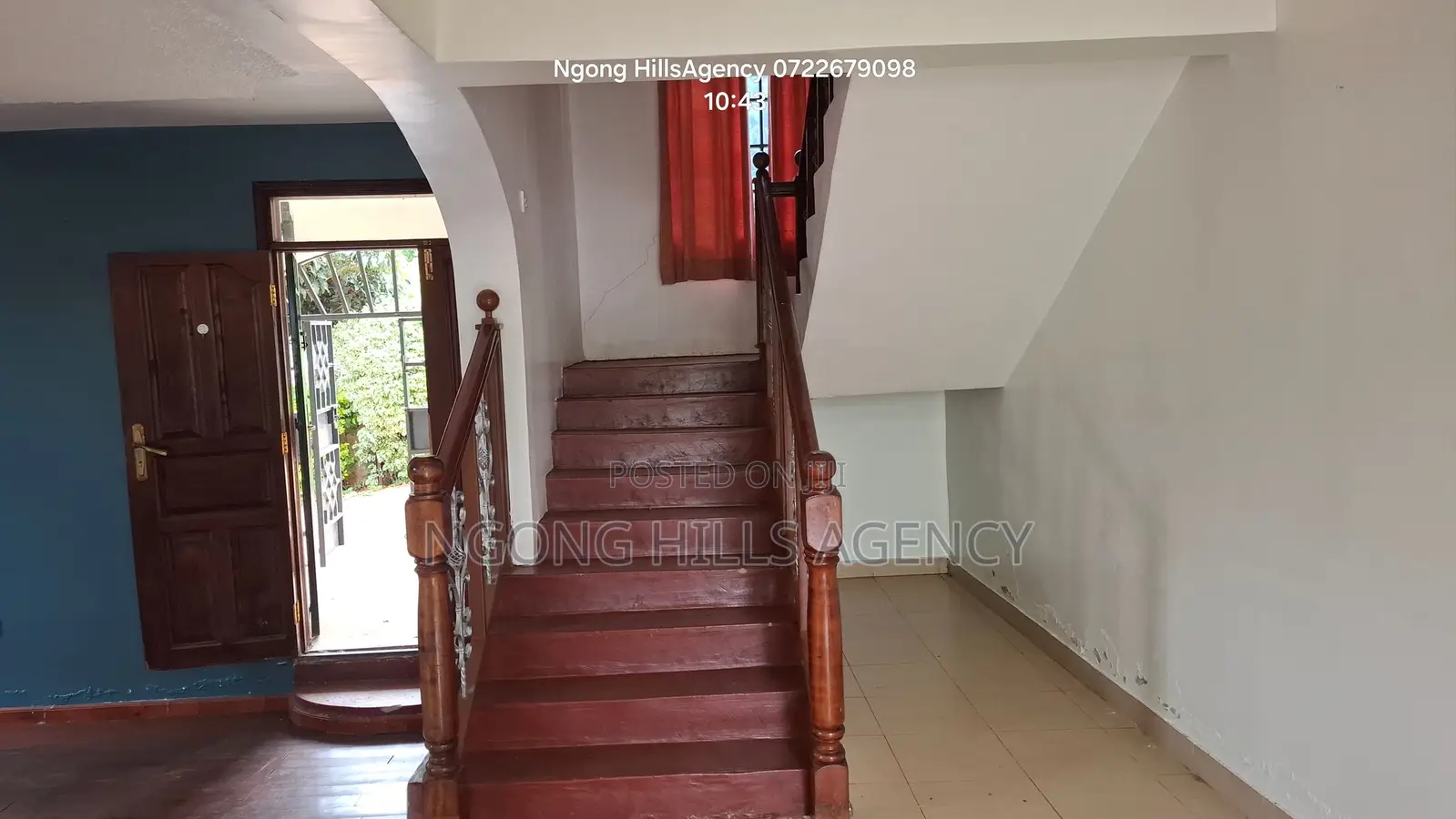4bdrm Mansion in Ngong for rent