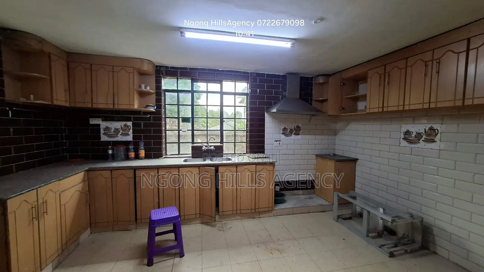 4bdrm Mansion in Ngong for rent