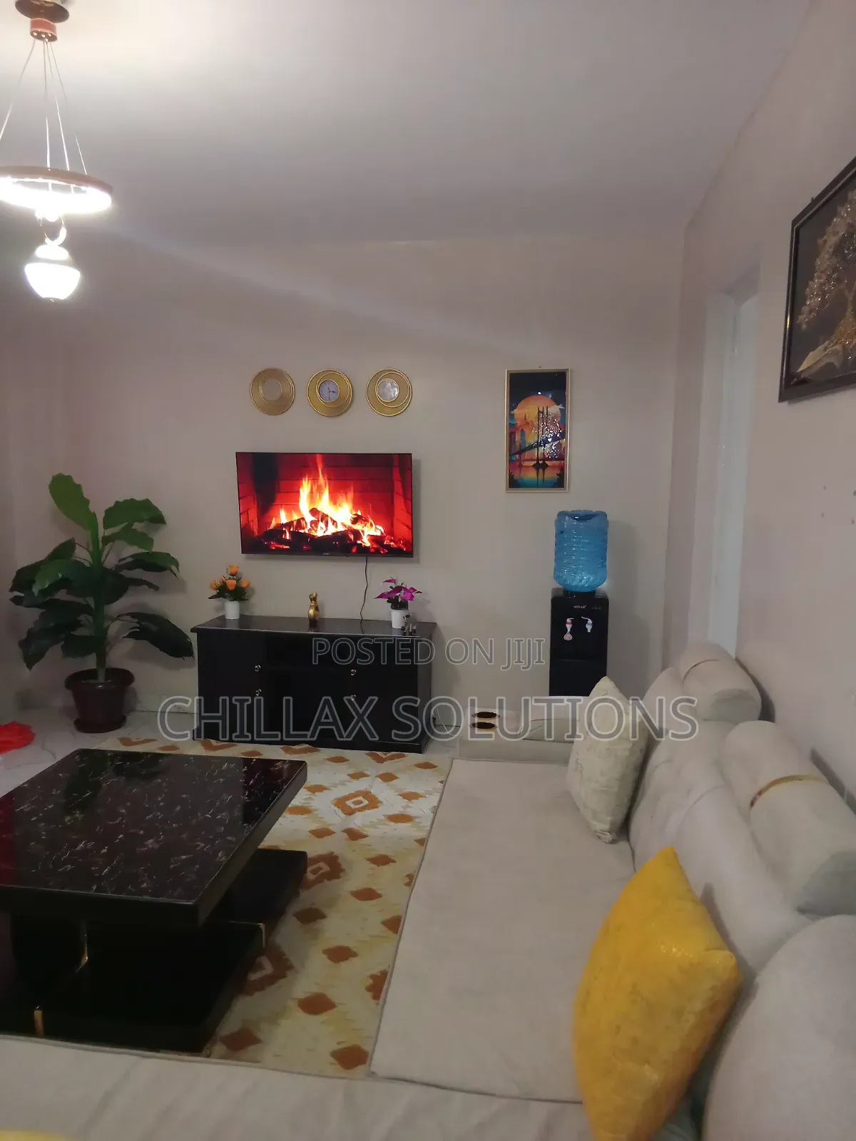 Executive 1 Bedroom Airbnb, Thika Road