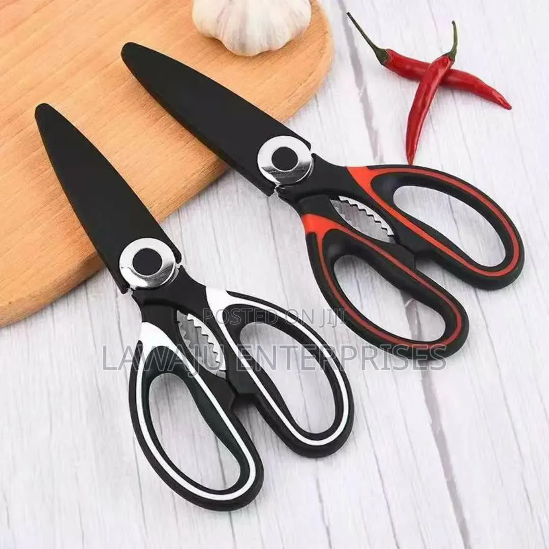Multipurpose Scissors