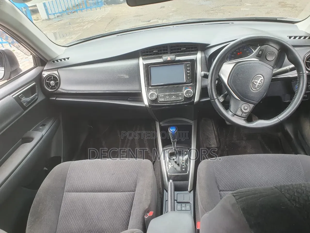 Toyota Axio 2020 Brown