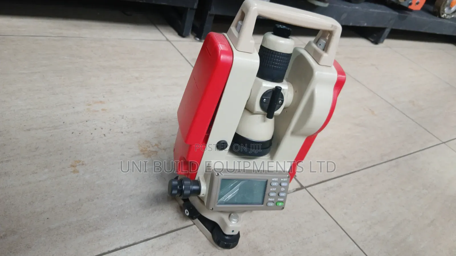 Total Station
