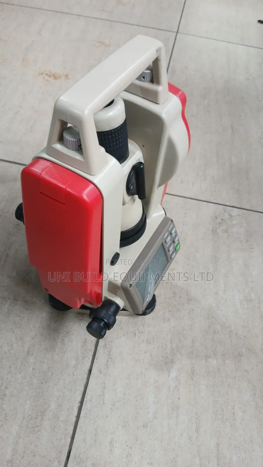 Total Station