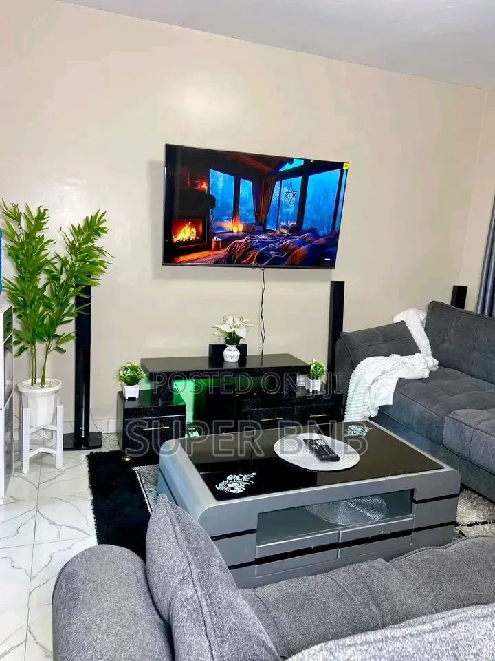 Airbnb Studio 1 Bedroom Astrol Apartment - Gwa-Kairu - Ruiru Kimbo