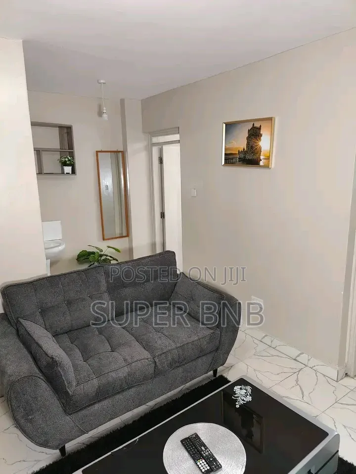 Airbnb Studio 1 Bedroom Astrol Apartment - Gwa-Kairu - Ruiru Kimbo