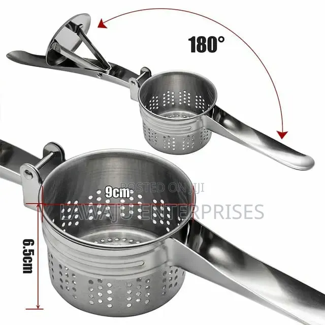 Mashed Potatoes Press