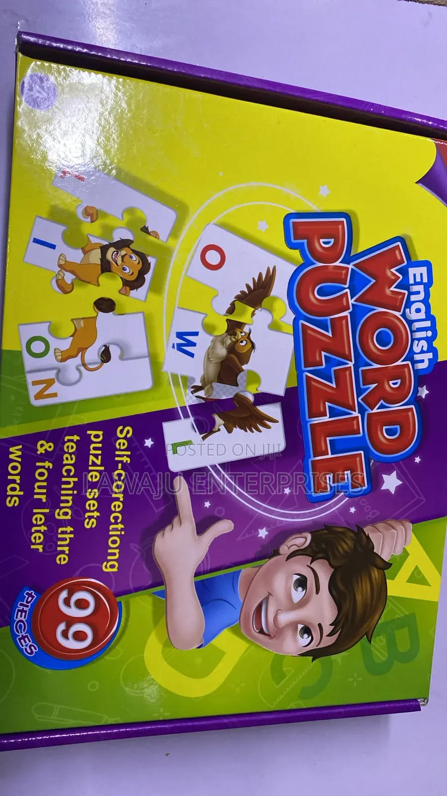 99 Word Puzzle