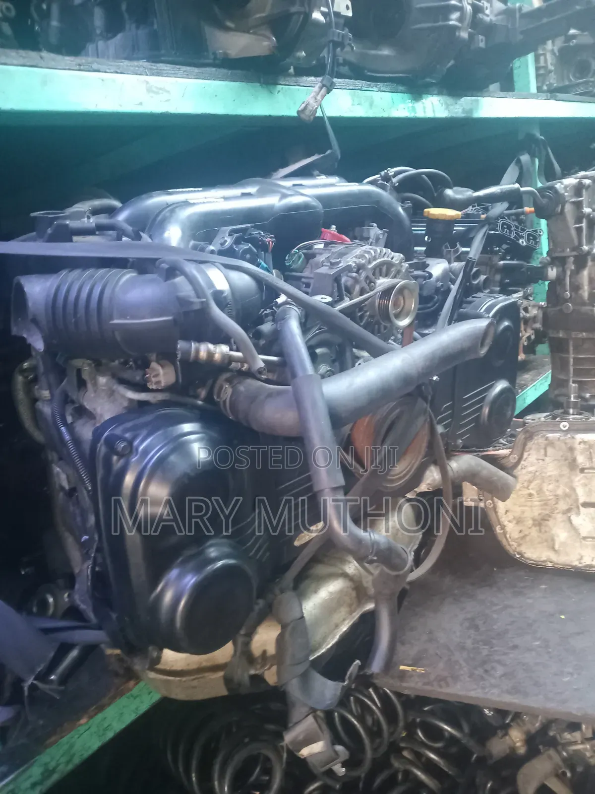Ex Japan Spares
