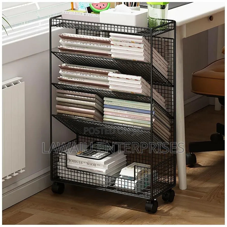 Book Shelves
