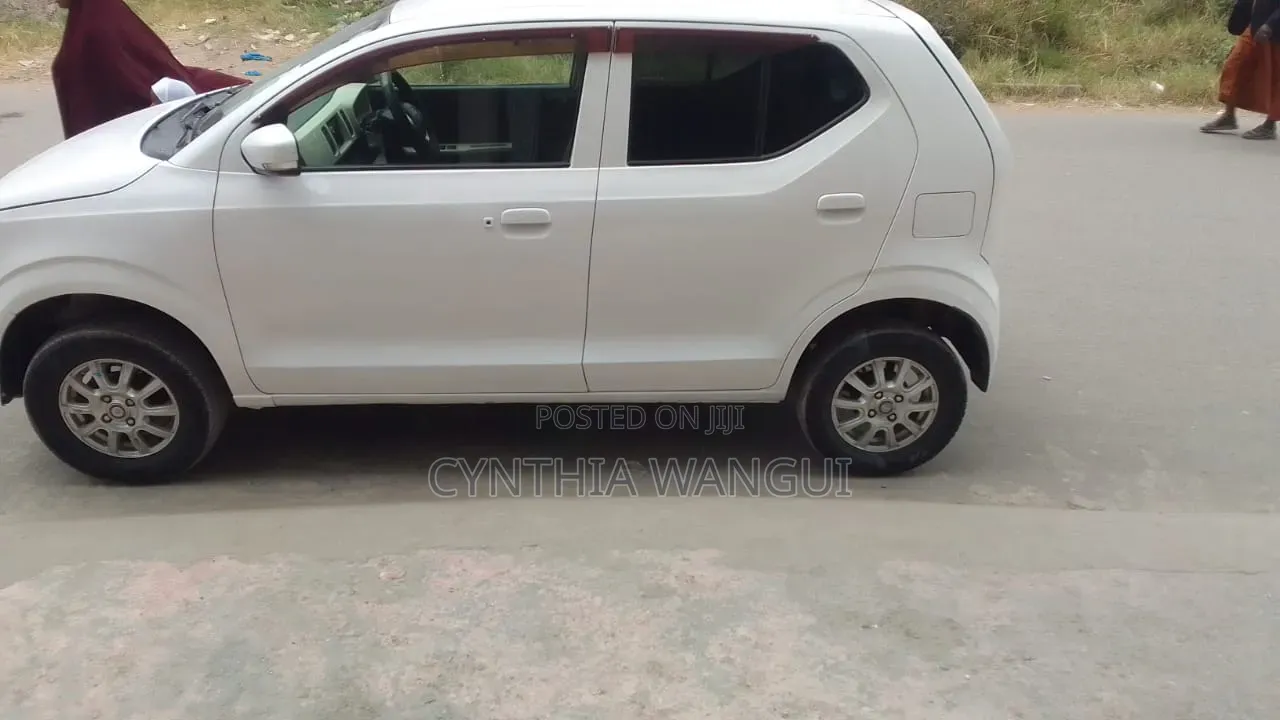Mazda Carol 2015 White