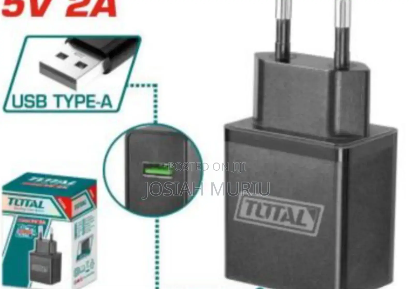 Total Charger