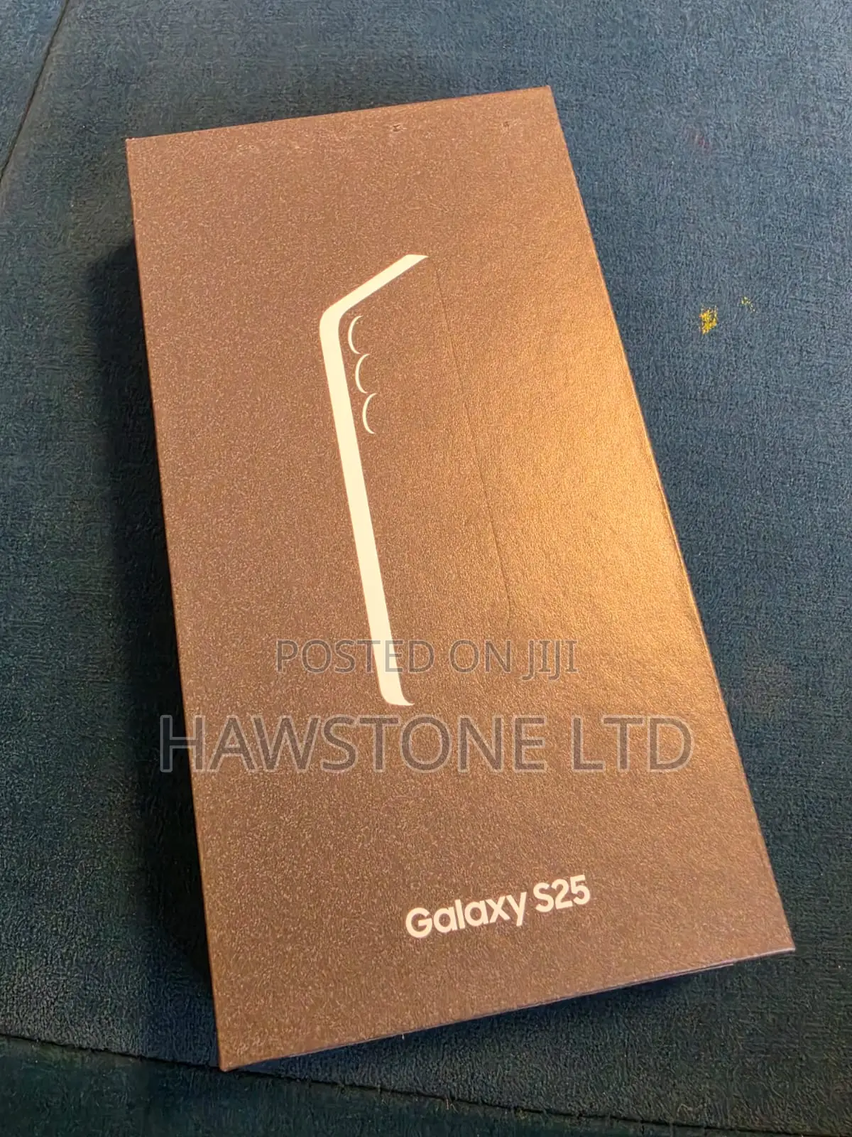 New Samsung Galaxy S25 256 GB