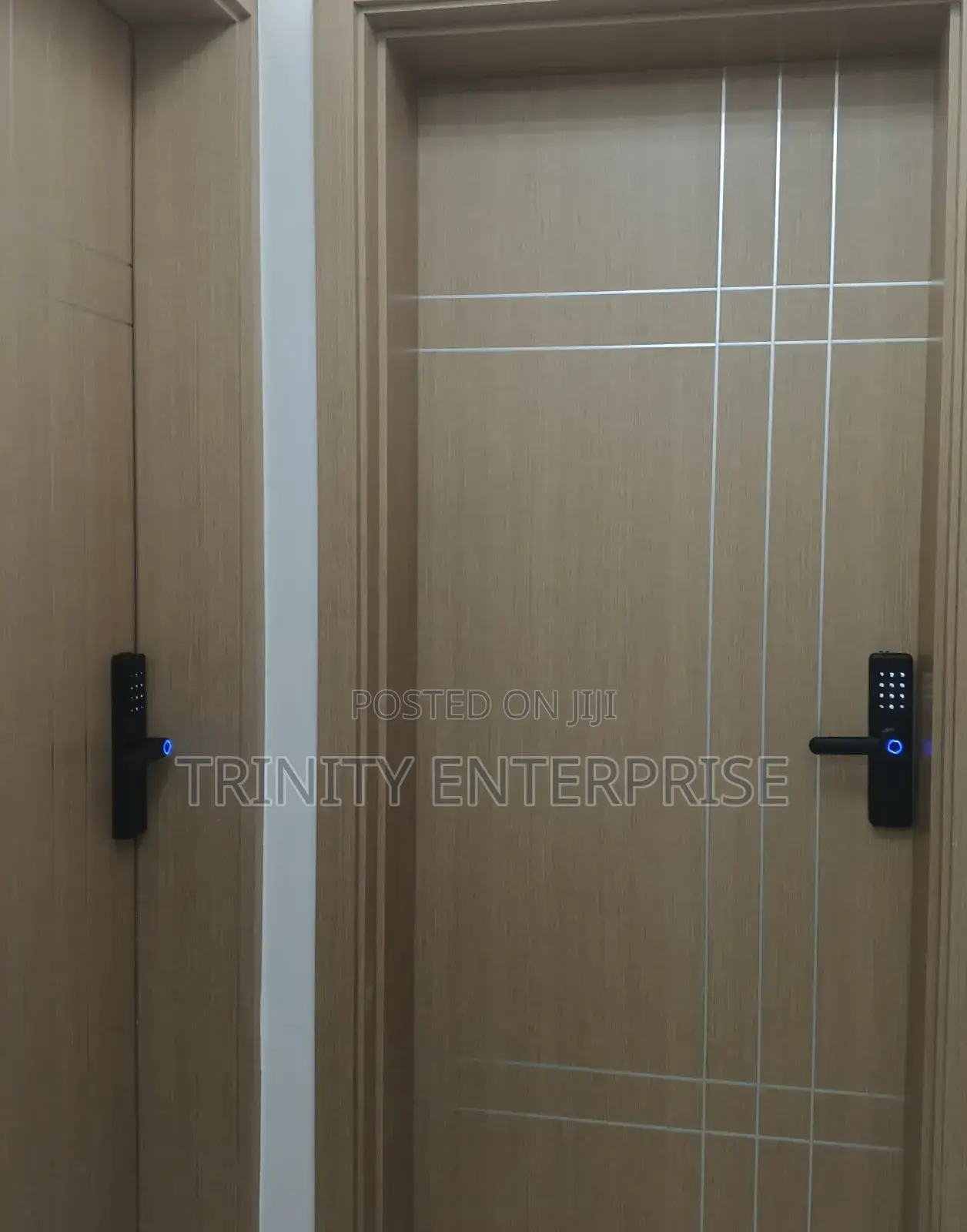 Smart Lock With Wifi App for Apartment, Homes, Office, Airbnb Etc