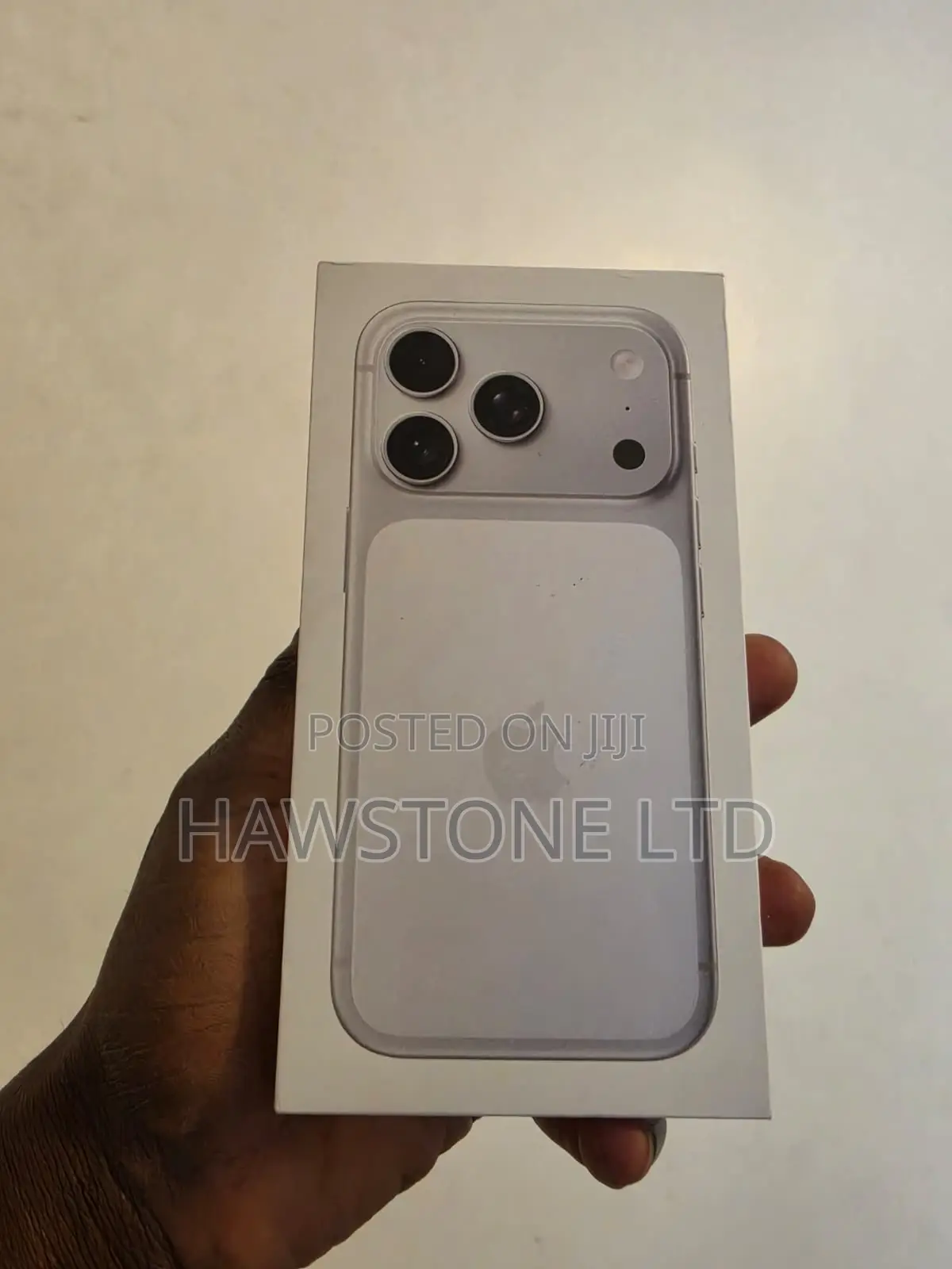 New Apple iPhone 17 Pro 256 GB Silver