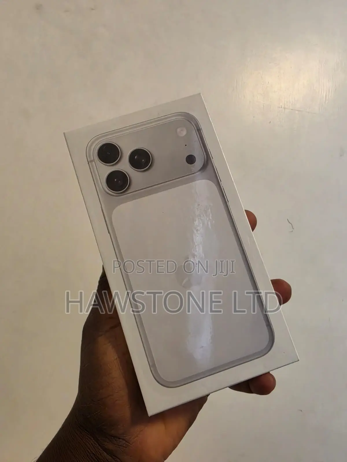 New Apple iPhone 17 Pro 256 GB Silver