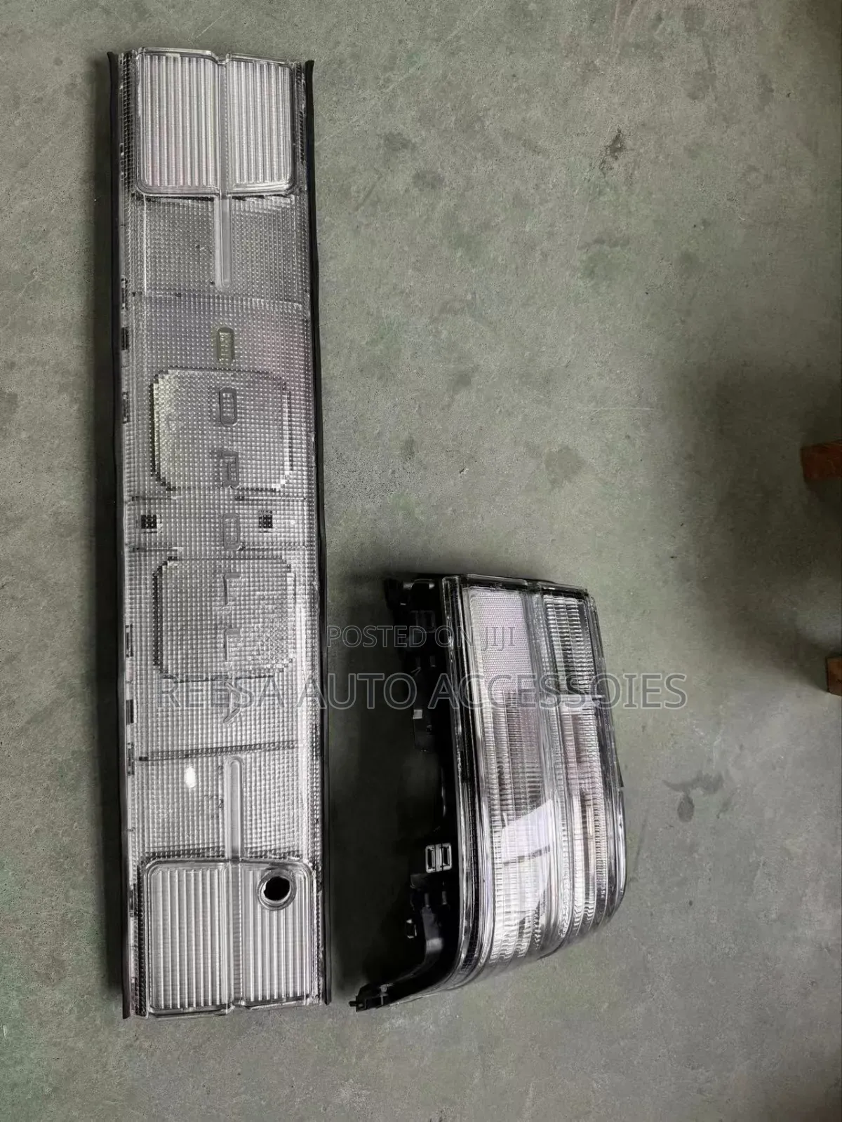 Rear Lights Ae100