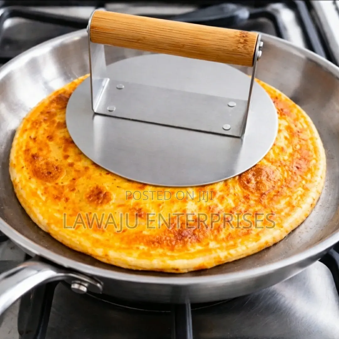 Burger Press