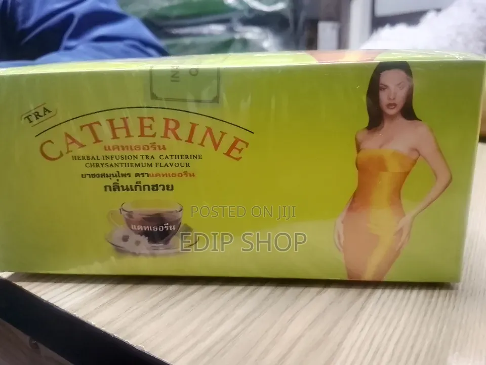 Catherine Tea Slimming Coffee