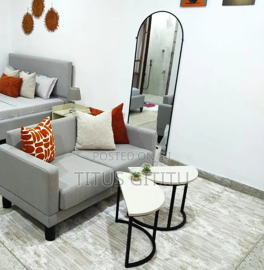 Nyali Furnished Studio| Near Sheikh Zayed Mombasa Beach Hotel Furn