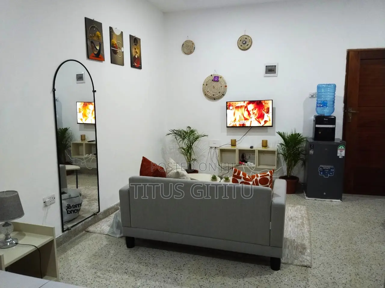 Nyali Furnished Studio| Near Sheikh Zayed Mombasa Beach Hotel Furn