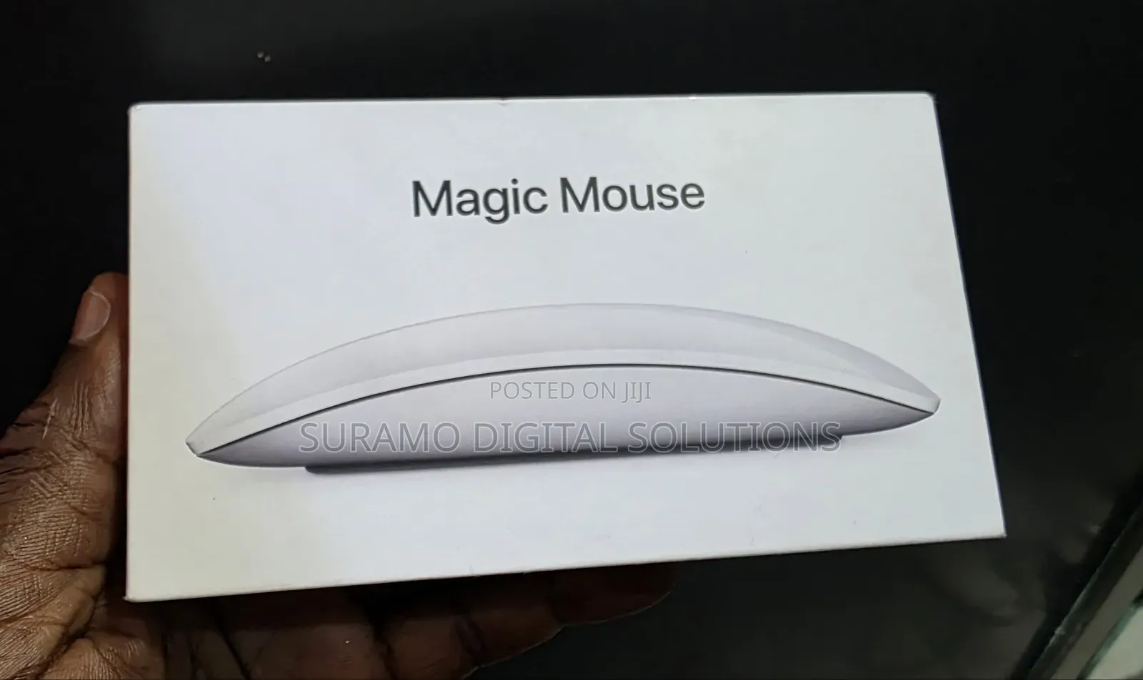Apple Magic Mouse Type C