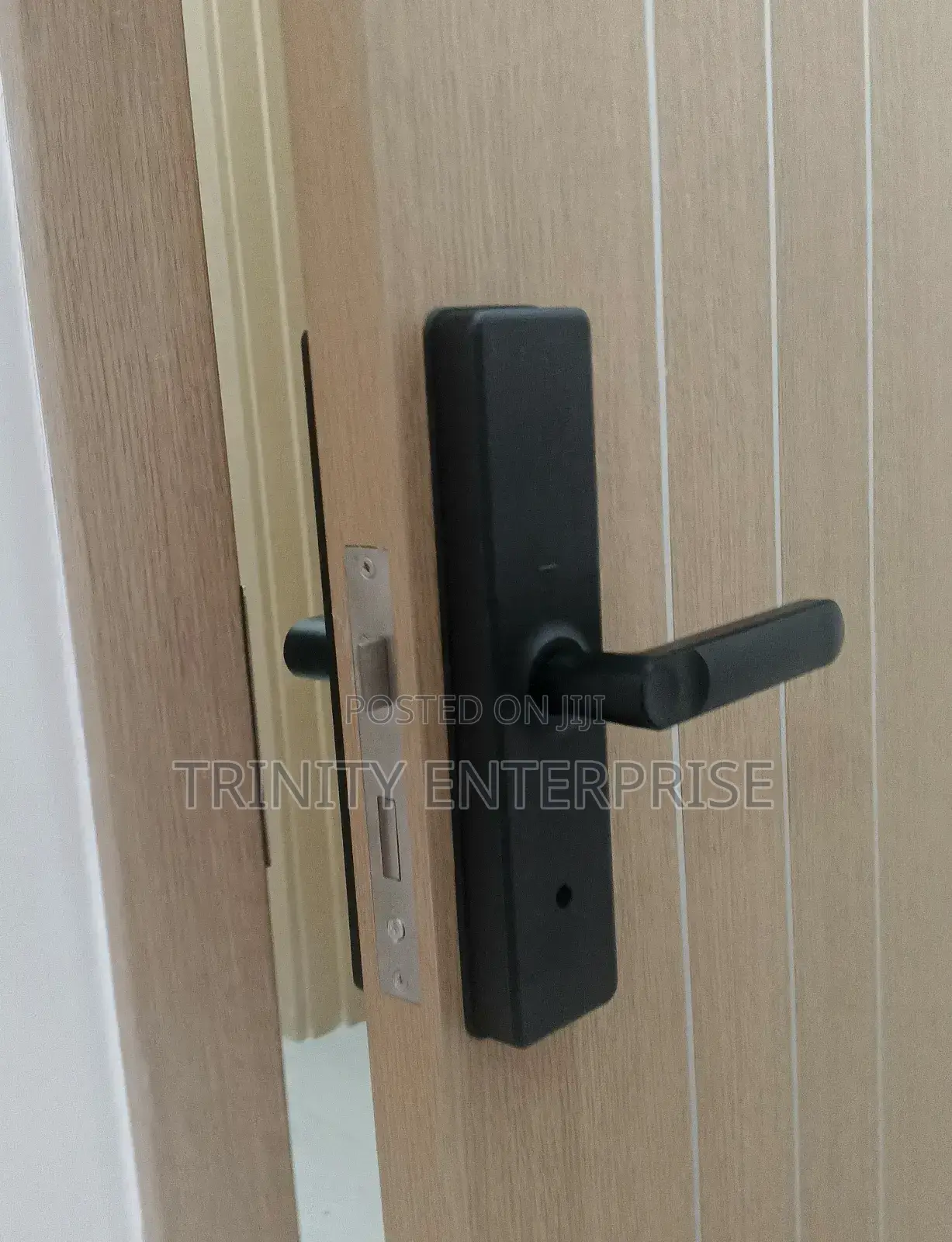 Tuya Finger Electric Smart Digit Lock With Biometric