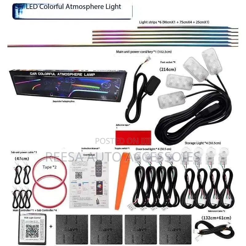 Ambient Lights