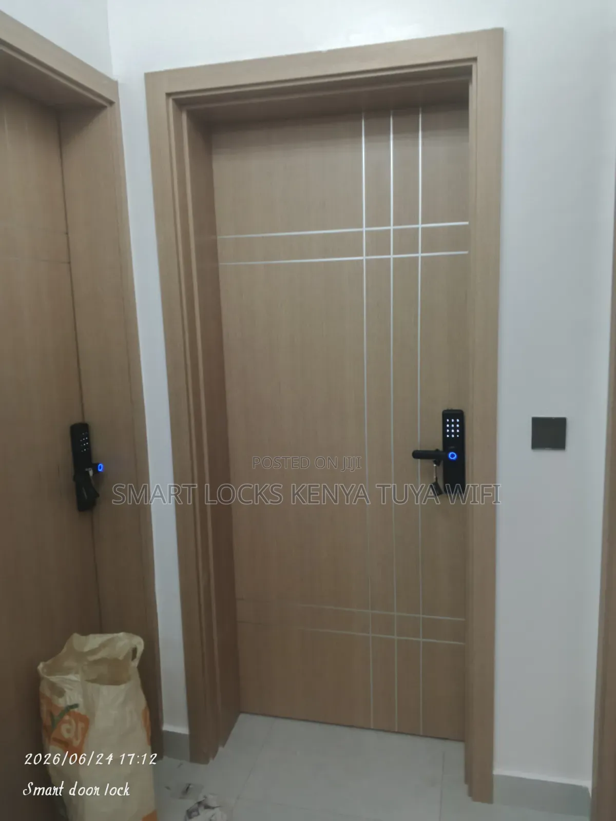 Smart Fingerprint Lock Smart Lock 5 Unlocking Ways