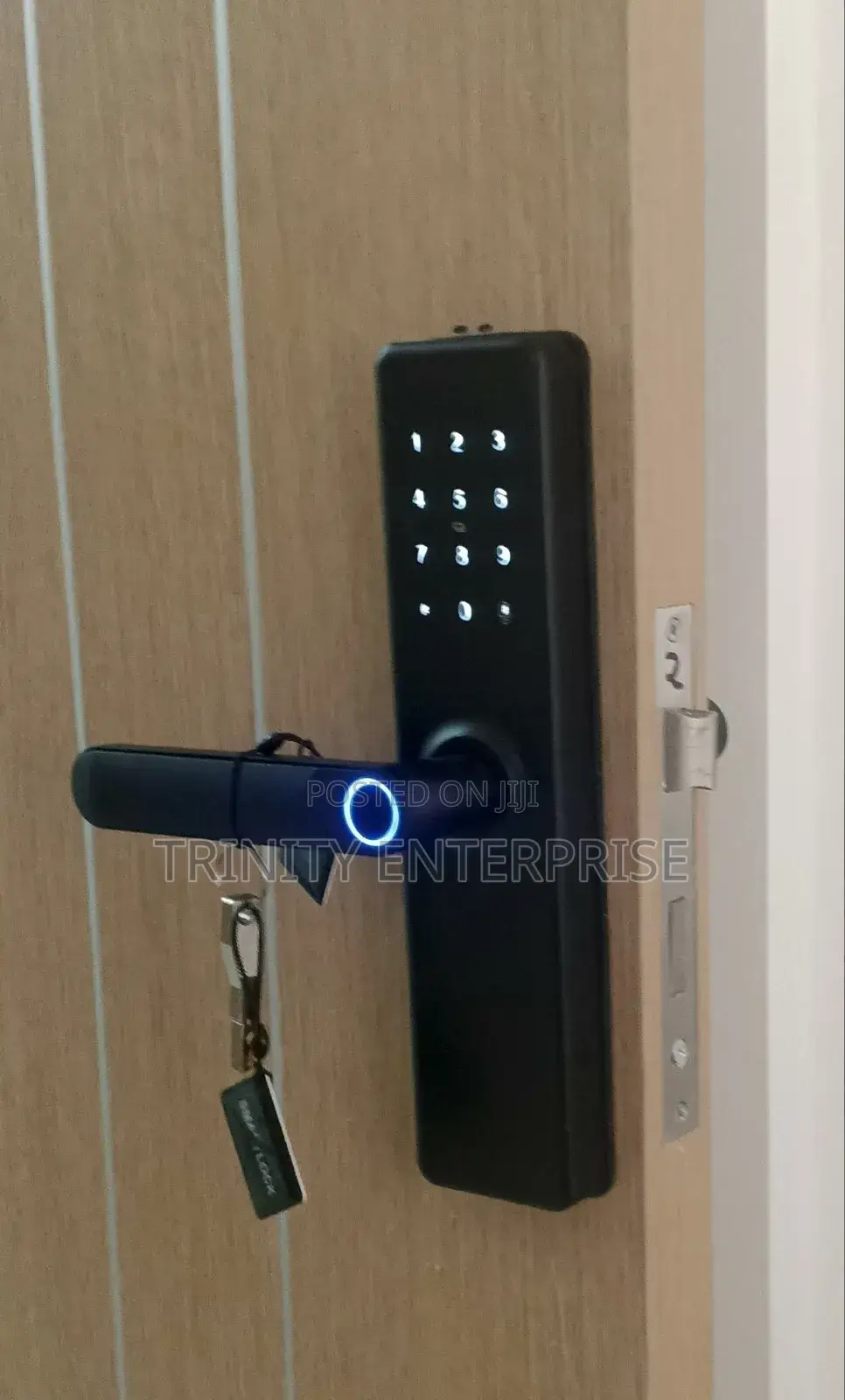 New Arival Smart Lock Fingerprint Lock Password