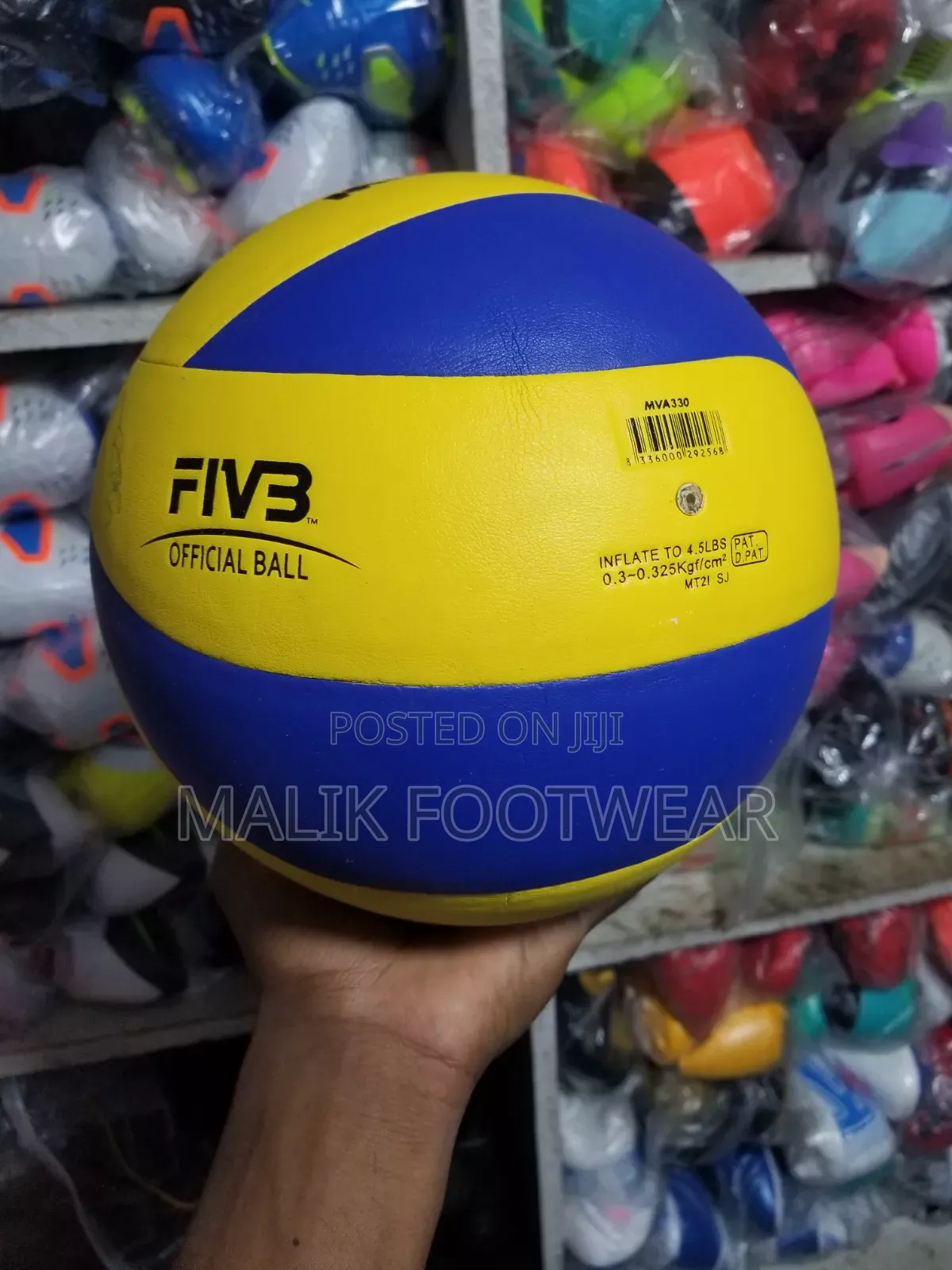 Volleyball Mva 330
