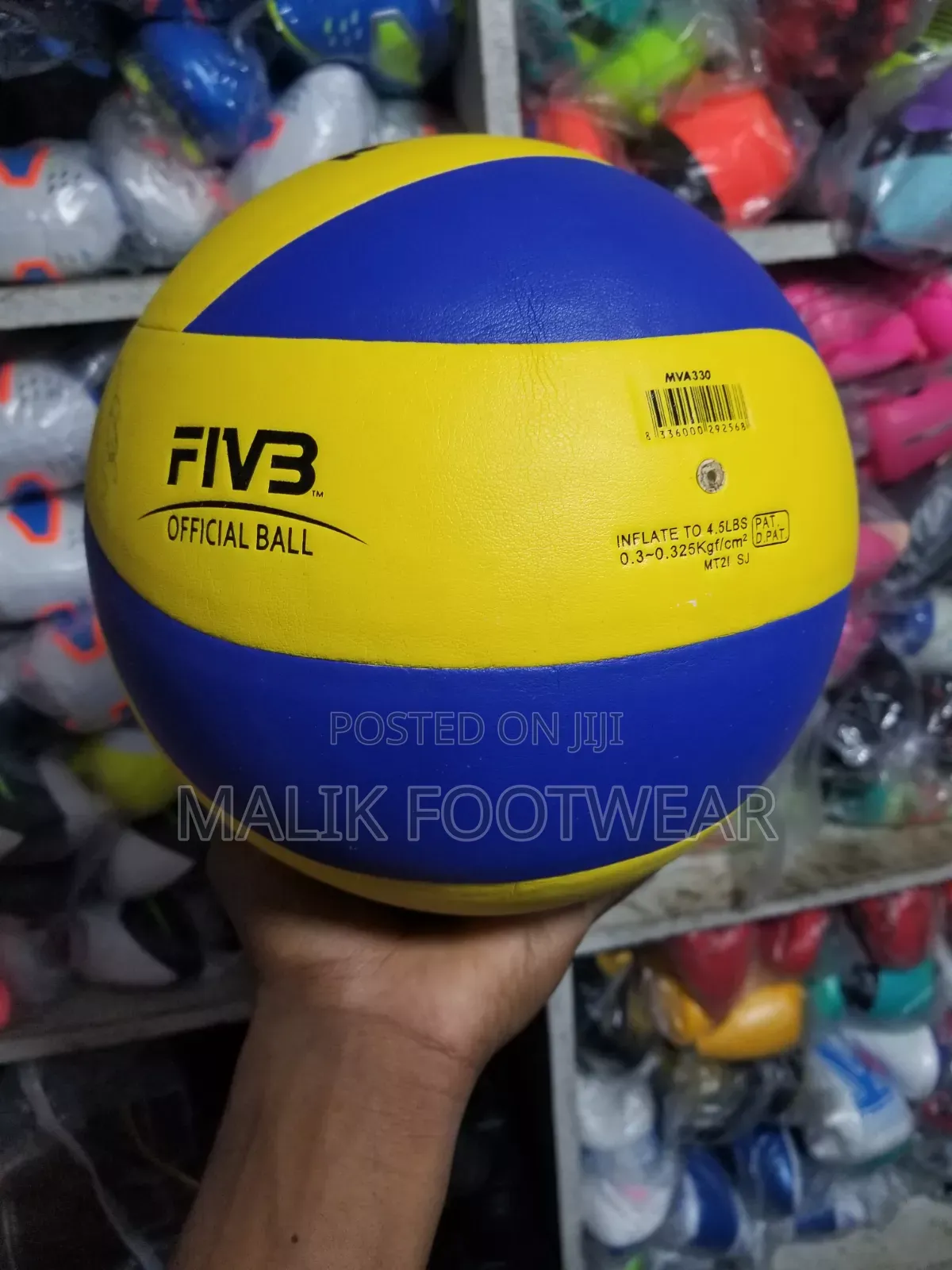 Volleyball Mva 330