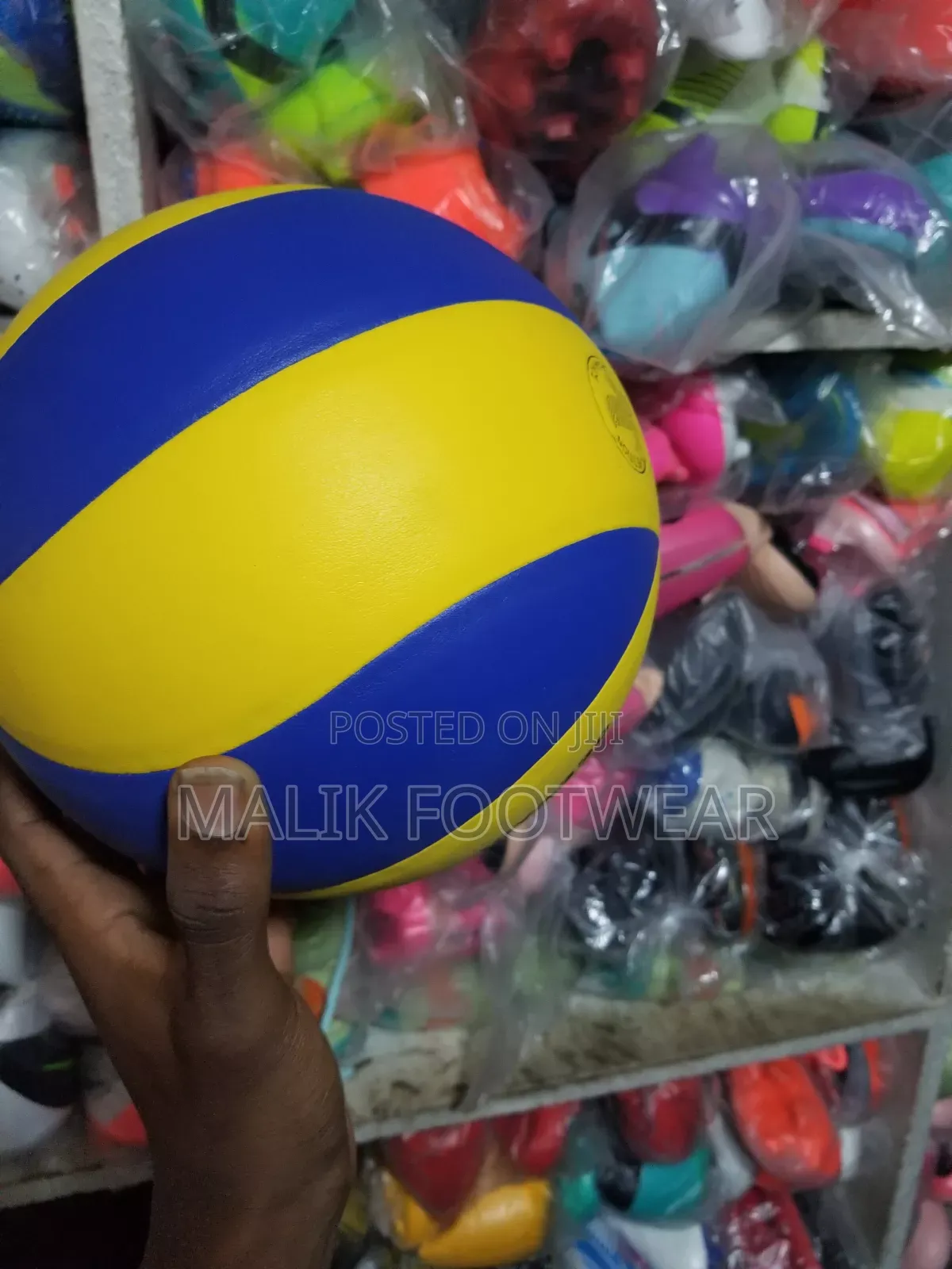Volleyball Mva 330