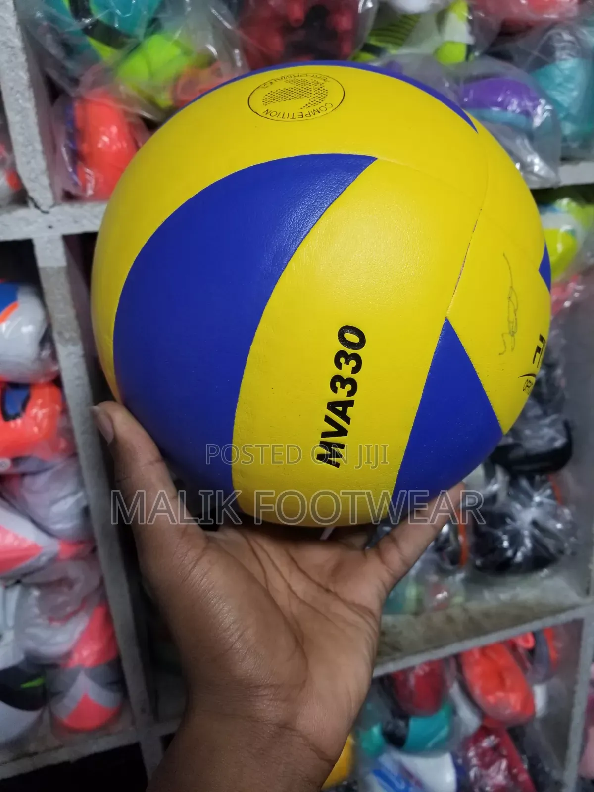 Volleyball Mva 330