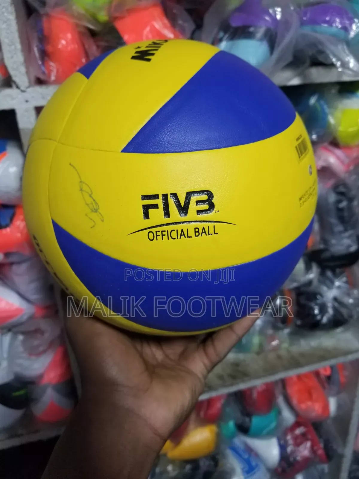 Volleyball Mva 330